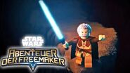 STAR WARS Die Abenteuer der Freemaker - Trailer Disney Channel