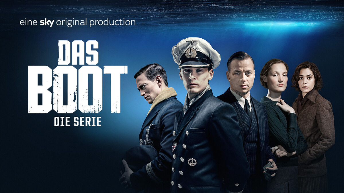 Das Boot, Serien Wiki