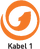 Kabel-1-Logo alt