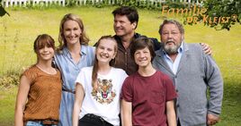 Familie Dr. Kleist Poster01
