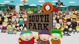 South Park Poster01