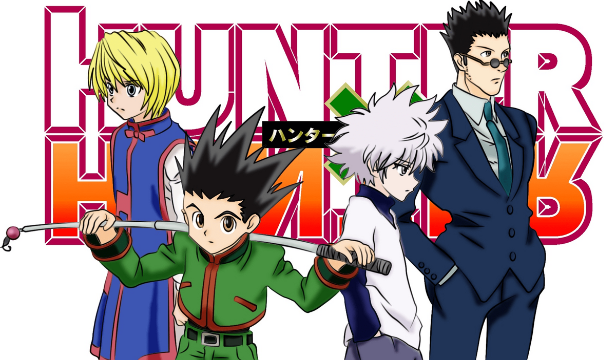 Hunter x Hunter Serien Wiki Fandom
