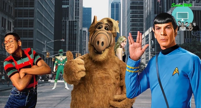 Helden unserer Kindheit