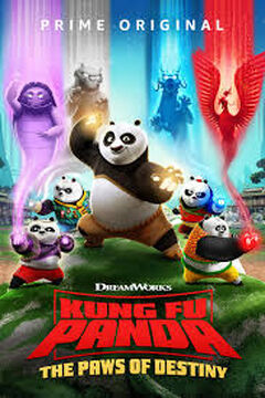 Die | Fandom Fu Wiki Panda: Tatzen | des Kung Serien Schicksals