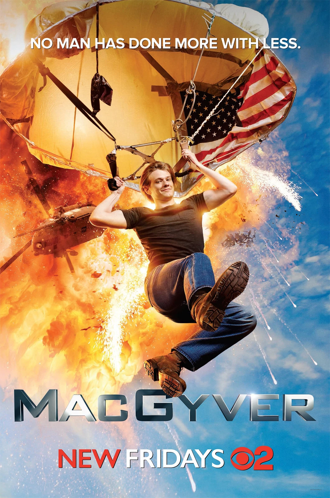 MacGyver (2016) Serien Wiki Fandom