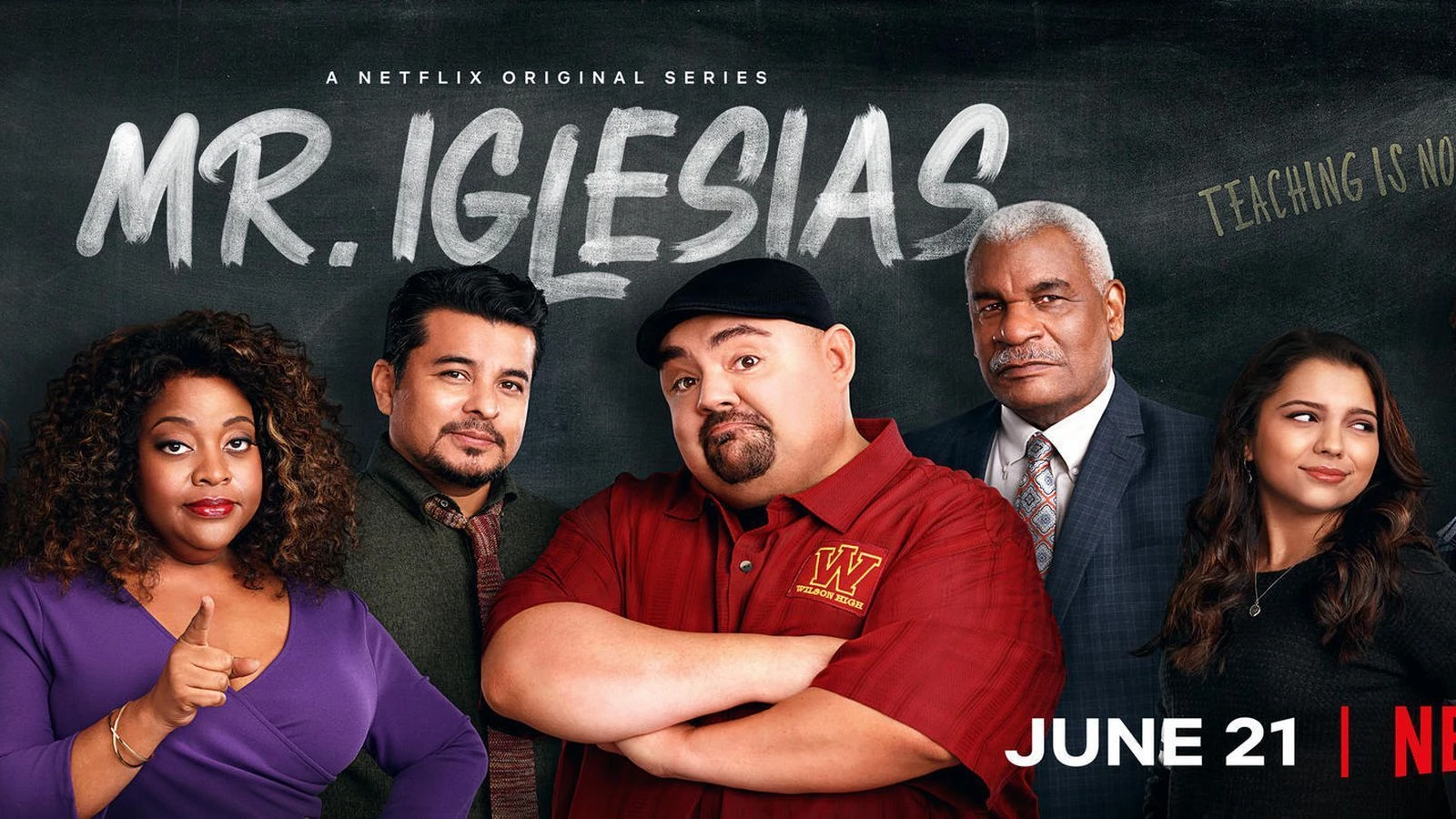 Mr Iglesias Serien Wiki Fandom