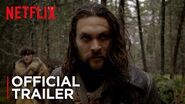 Trailer ''Frontier'' - Netflix (engl