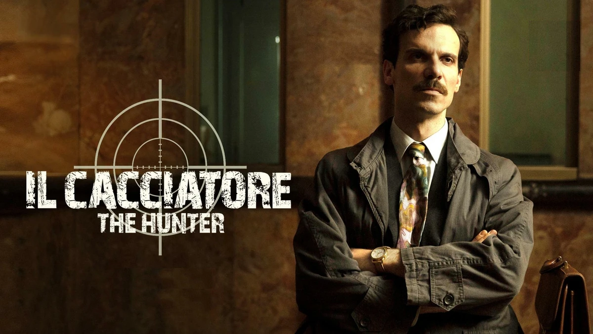The Hunter Serien Wiki Fandom