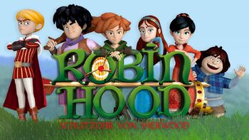 Robin Hood 2014 Poster01