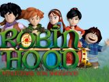 Robin Hood - Schlitzohr von Sherwood Forest