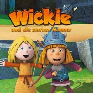 Wickie Und Die Starken Manner 2014 Serien Wiki Fandom