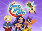 DC Super Hero Girls (2019)