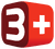 Logo 3plus