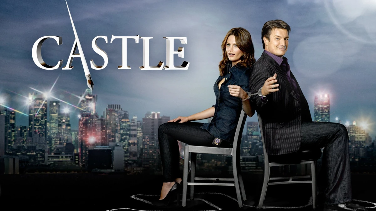 Castle Serien Wiki Fandom