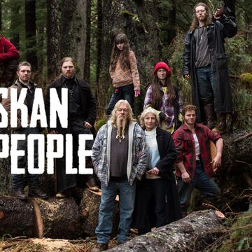 Alaskan Bush People Serien Wiki Fandom Alaskan bush people family assures fans they're 'completely safe' after wildfire destroys home in rare video message. alaskan bush people serien wiki fandom