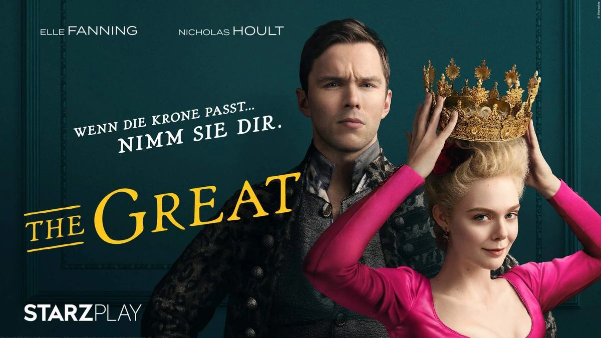 The Great Serien Wiki Fandom