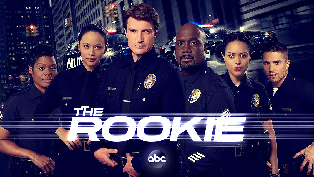 The Rookie Serien Wiki Fandom