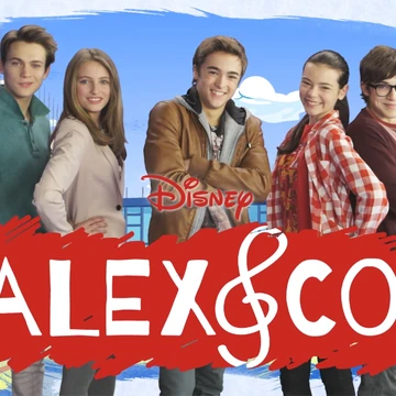 Alex Co Serien Wiki Fandom Dal 26 al 29 giugno alle 19:45 solo a disney channel! alex co serien wiki fandom