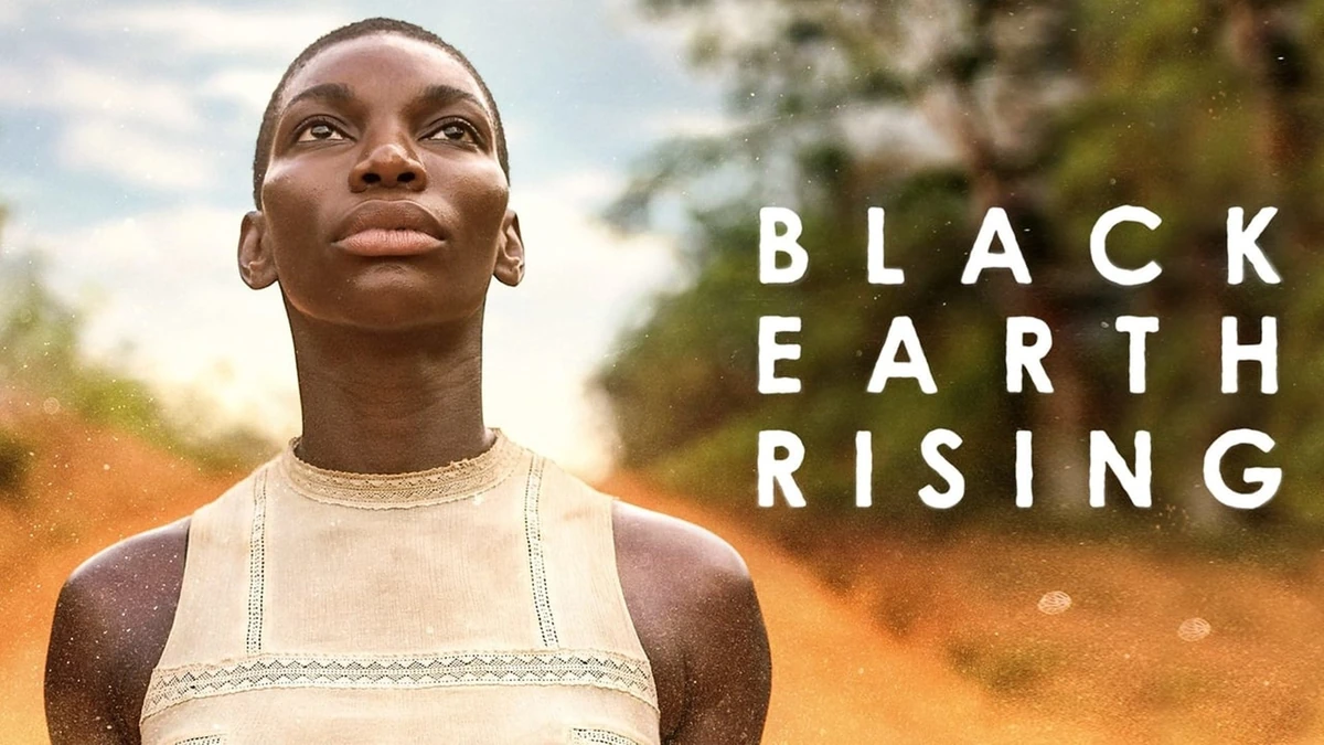 Black Earth Rising Serien Wiki Fandom