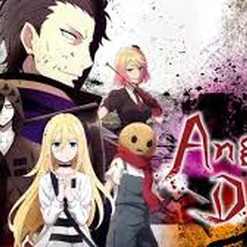 pic Animes Like Angels Of Death angels of death serien wiki fandom