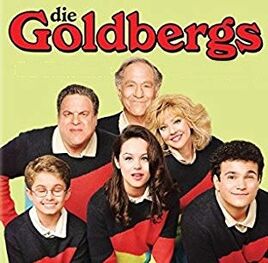 Die Goldbergs Poster01