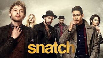 Snatch Poster01