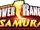 Power Rangers Samurai