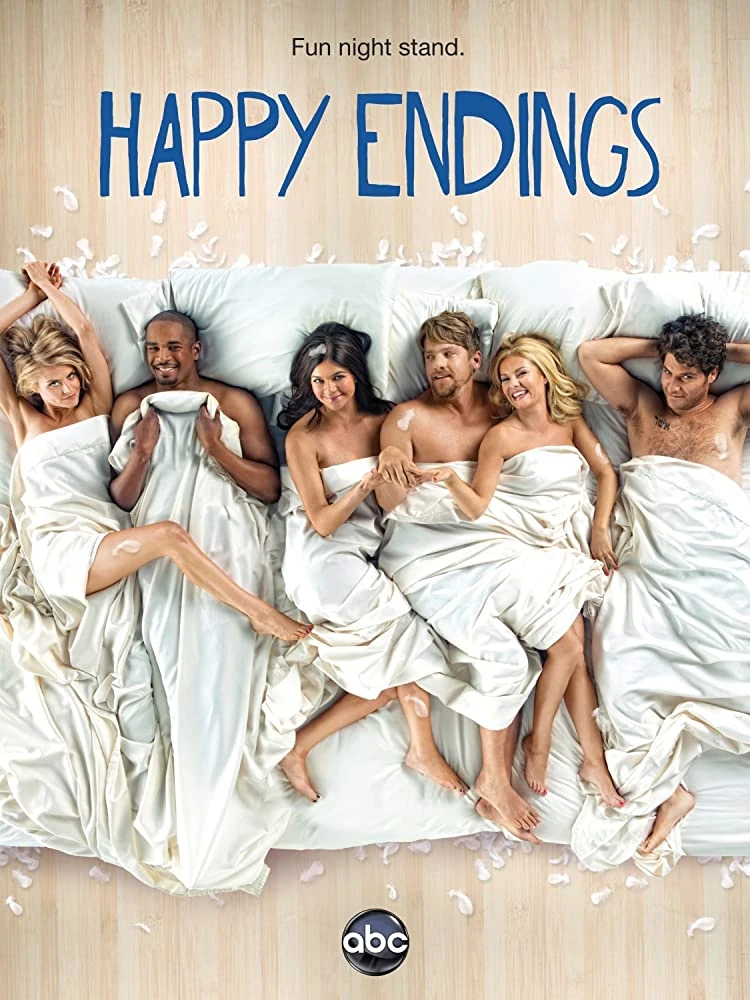 Happy Endings Serien Wiki Fandom