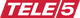 Tele 5 2010 Logo Rot