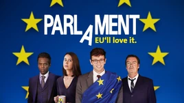 Parlament Poster