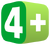 Logo 4plus