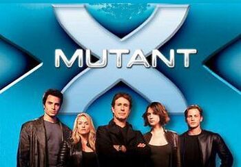 Mutant X Poster01