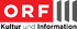 ORF III Logo Monochrom