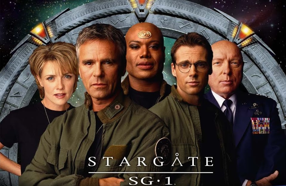 Stargate Kommando SG1 Serien Wiki Fandom