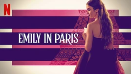 Emily in Paris Poster1