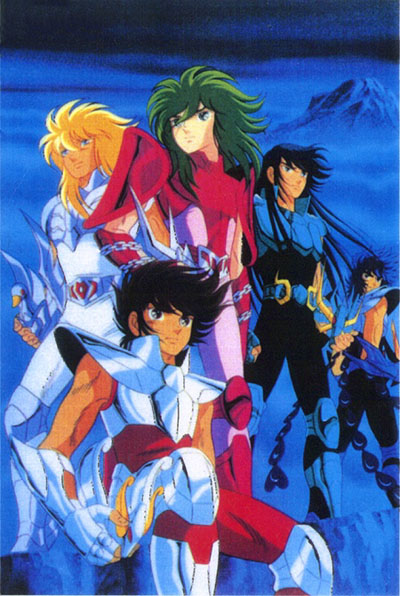 CABALLEROS DEL ZODIACO (1986) - CAPÍTULO 1 - ESPAÑOL LATINO, Capítulo 1  del anime Caballeros del Zodiaco (Saint Seiya) (1986). Visita:   By Recuerdos del Pasado