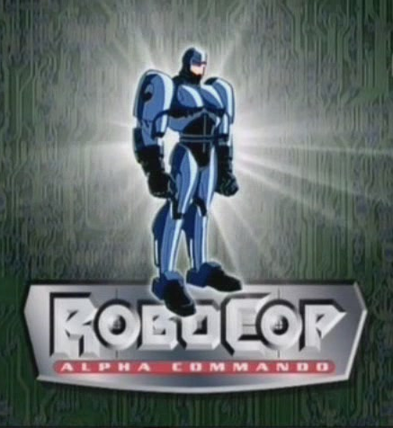 Робокоп команда альфа. Robocop: Alpha Commando Nancy Miner.