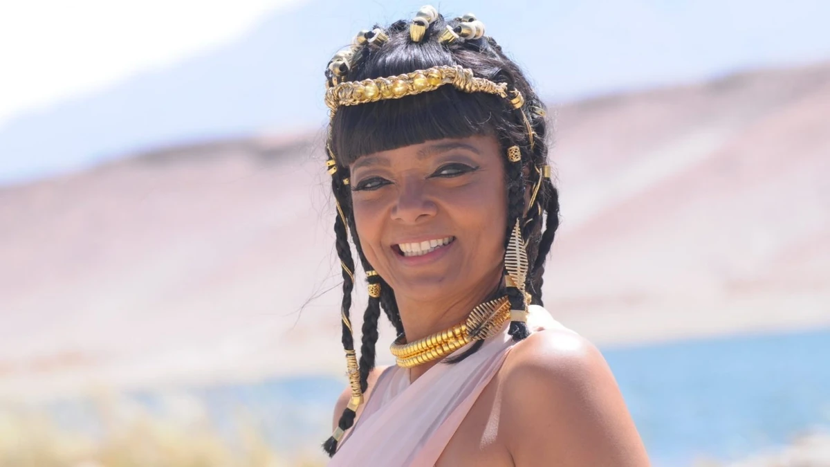 Nayla | Wiki Séries Bíblicas BR | Fandom