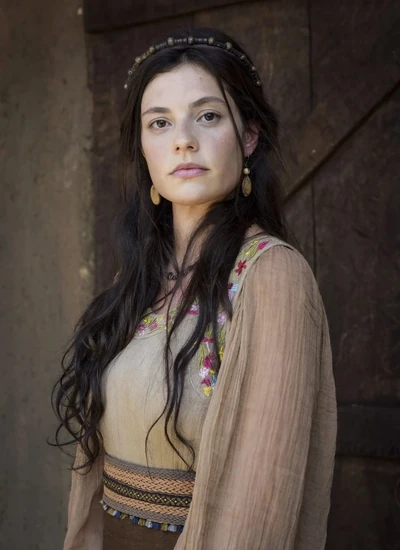 Zilpa (Gênesis) | Wikia Séries Bíblicas | Fandom