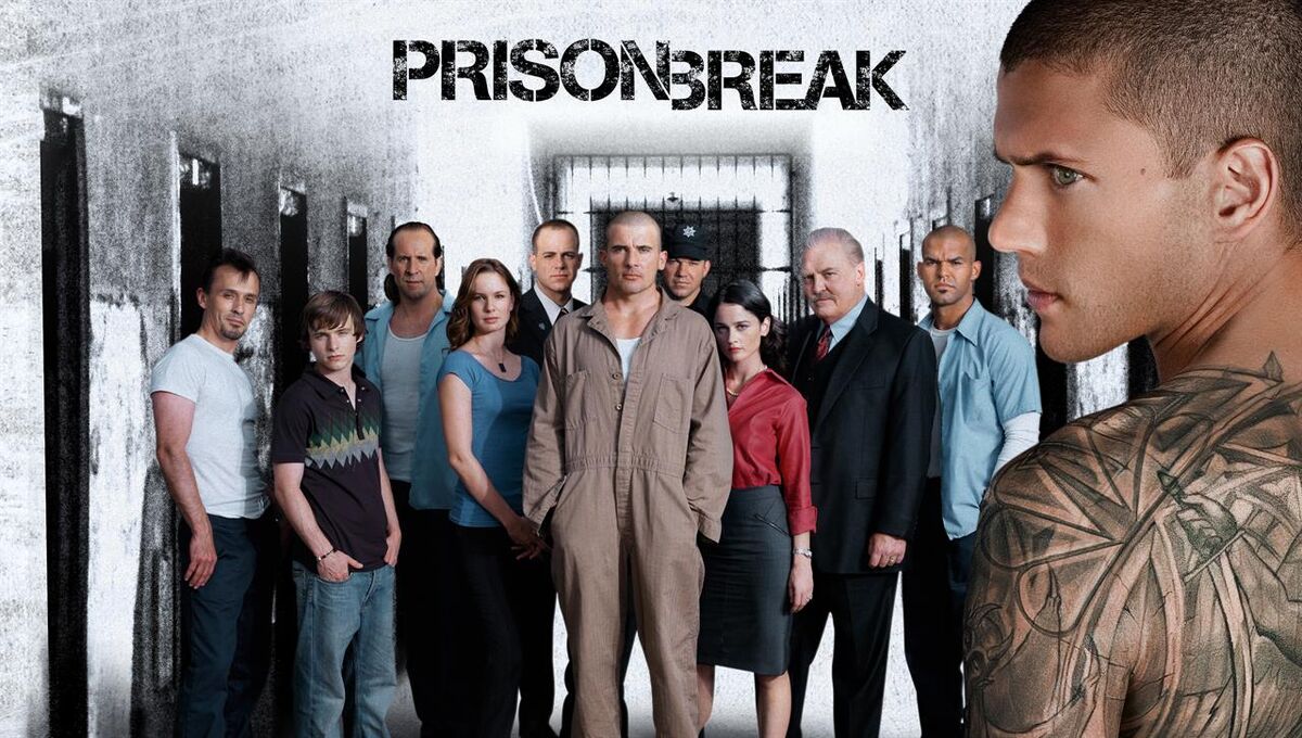 Prison Break Wikia Series de Netflix Fandom
