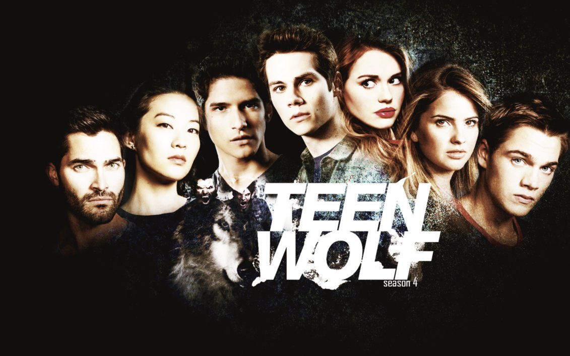 Teen wolf serie Wikia Series de Netflix Fandom
