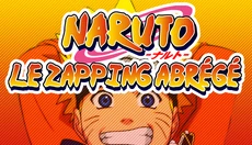 Le troisième épisode du Zapping Abrégé de Naruto est sorti !