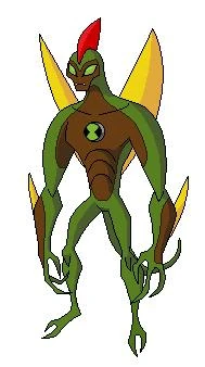 Multi Color | Wiki SERIES BEN 10 | Fandom