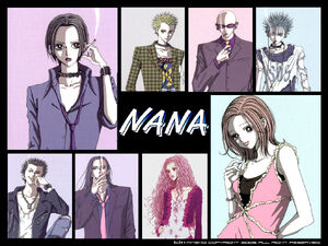 Nana | Series Japonesas Wiki | Fandom