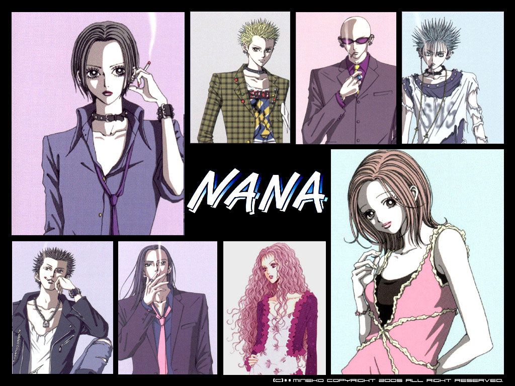 Nana Anime