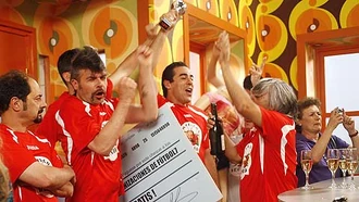 ¡El equipo de fútbol de Mirador de Montepinar!