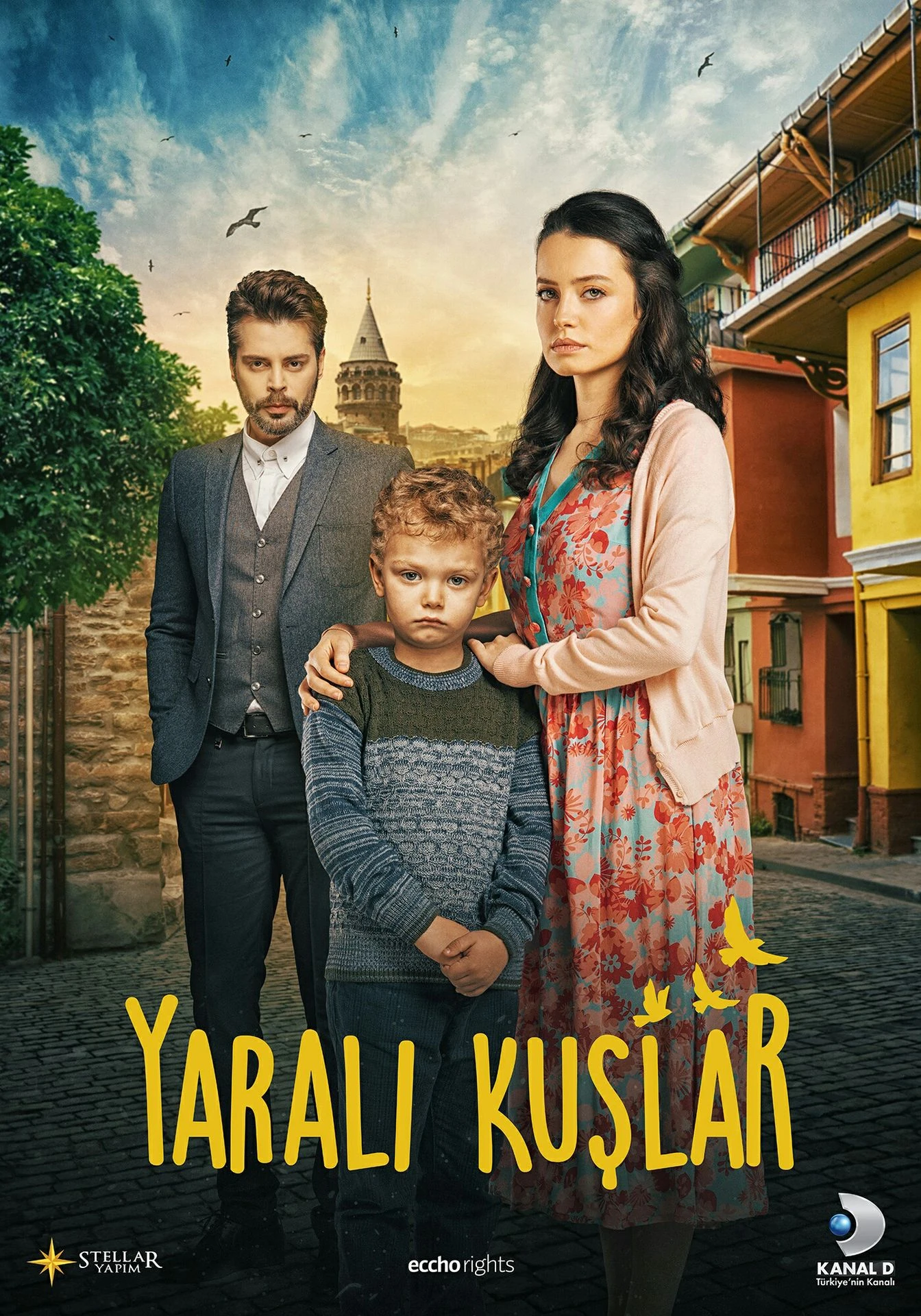 Yarali Kuslar Wiki Series Turcas Fandom