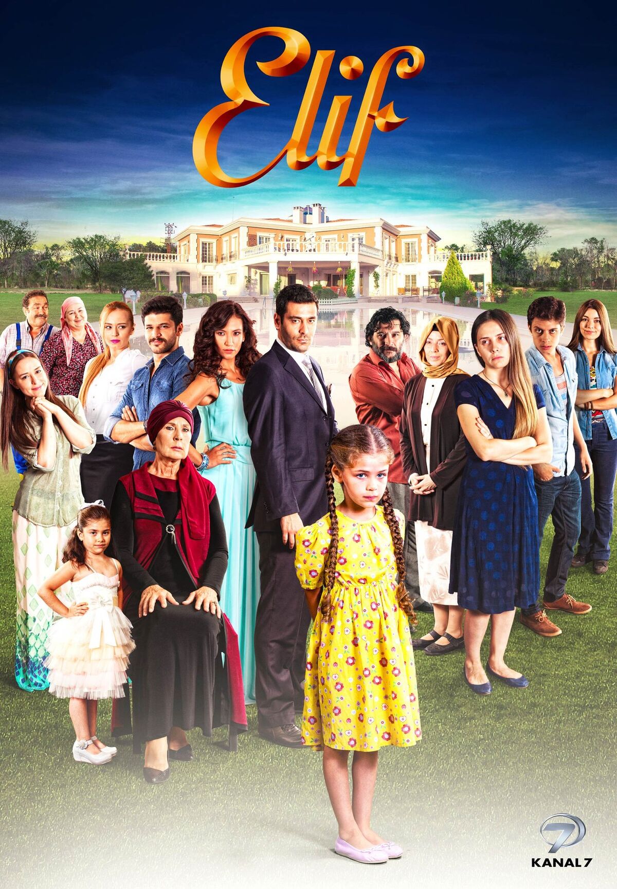 Elif Wiki Series Turcas Fandom