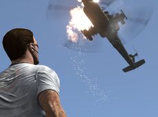 Apache down