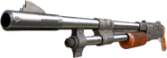 Pump-action shotgun SSHD